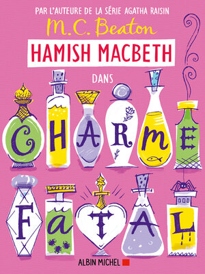 cover image of Charme fatal